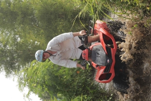 Ubud Atv Quad Bike e Rafting in acqua
