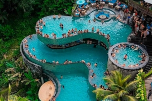 Ubud: ATV Quad Bike, Cretya Pool & Rafting Adventure