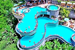 Ubud: ATV Quad Bike, Cretya Pool & Rafting Adventure