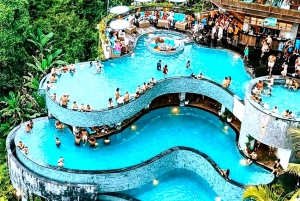 Ubud: ATV Quad Bike, Cretya Pool & Rafting Adventure