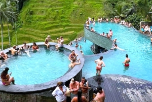 Ubud: ATV Quad Bike, Cretya Pool & Rafting Adventure