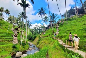 Ubud: ATV Quad Bike, Cretya Pool & Rafting Adventure
