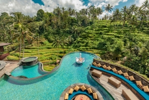 Ubud: ATV Quad Bike, Cretya Pool & Rafting Adventure