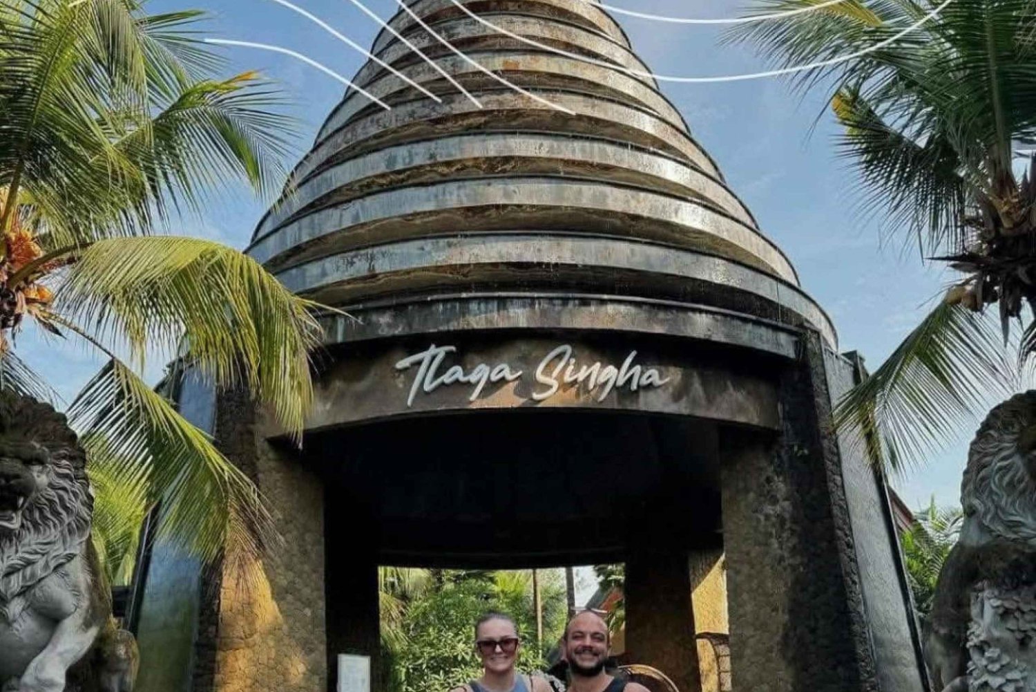 Ubud: ATV-quadrijden, raften en infinity pool-tour