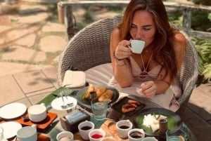 Ubud: ATV-quadrijden, raften en infinity pool-tour