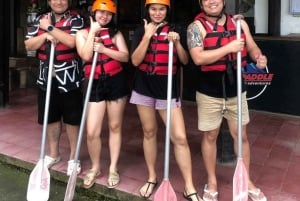 Ubud: ATV-quadrijden, raften en infinity pool-tour