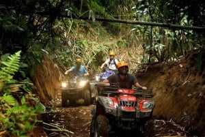 Ubud: ATV, rafting eller tubing