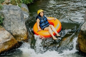 Ubud: ATV, rafting eller tubing