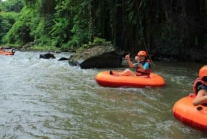 Ubud: ATV, rafting eller tubing
