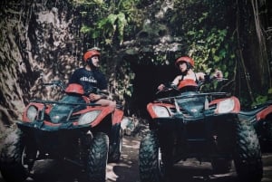 Ubud: ATV Quad Biking Adventure Guided Tour