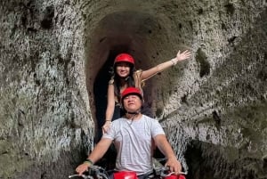 Ubud: ATV Quad with premium country side Track and Lunch
