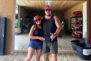 Ubud: ATV Quad with premium country side Track and Lunch