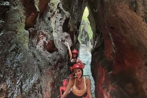 Ubud: ATV Quad with premium country side Track and Lunch