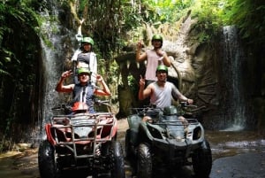 Ubud: ATV Quad Bike Adventure with Lunch