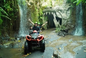 Ubud: ATV Quad Bike Adventure with Lunch