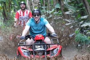 Ubud : ATV Single & Tandem Ride Adventure Local Guided