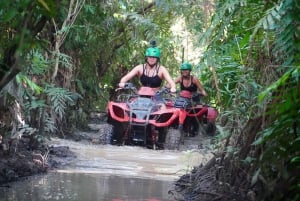 Ubud: ATV Temple Run Adventure