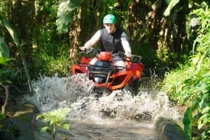 Ubud : ATV Temple Run Adventure