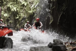 King Adventure ATV: Jungle, Rivers & Rice Fields Tour