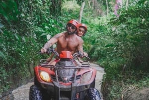 King Adventure ATV: Jungle, Rivers & Rice Fields Tour