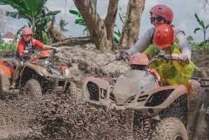 King Adventure ATV: Jungle, Rivers & Rice Fields Tour