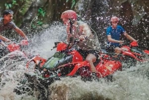 King Adventure ATV: Jungle, Rivers & Rice Fields Tour