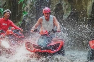 King Adventure ATV: Jungle, Rivers & Rice Fields Tour