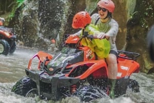 King Adventure ATV: Jungle, Rivers & Rice Fields Tour