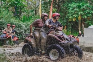 King Adventure ATV: Jungle, Rivers & Rice Fields Tour