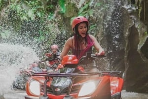 King Adventure ATV: Jungle, Rivers & Rice Fields Tour