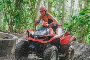 King Adventure ATV: Jungle, Rivers & Rice Fields Tour