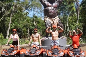 King Adventure ATV: Jungle, Rivers & Rice Fields Tour