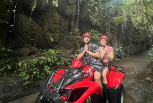 Ubud: ATV Tour with D’tukad Coffee Club