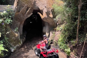 Ubud: ATV Tour with D’tukad Coffee Club