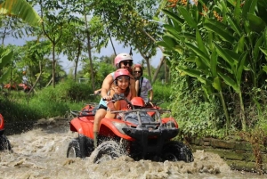 Ubud: ATV Tour with D’tukad Coffee Club