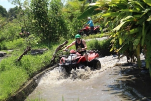 Ubud: ATV Tour with D’tukad Coffee Club