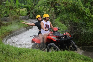 Ubud: ATV Tour with D’tukad Coffee Club
