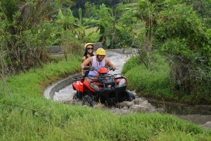 Ubud: ATV Tour with D’tukad Coffee Club