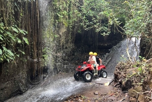 Ubud: ATV Tour with D’tukad Coffee Club