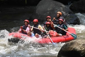 Ubud: Ayung River Guided Rafting Adventure Included Lunch