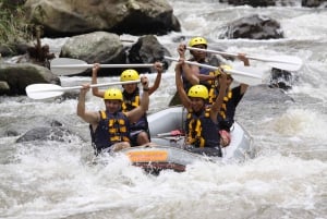 Ubud: Ayung River Rafting Include Lunch