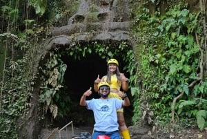 Ubud Bali: Adventure playing Quad ATV with a guide