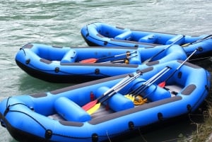 Ubud Bali Atv Quad Bike Long Tunnel - Foss og rafting
