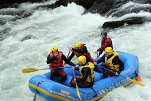 Ubud Bali Atv Quad Bike Long Tunnel - Foss og rafting