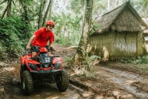 Ubud Bali: Alasan Adventure Atv & Cretya Puesta de Sol Acceso Libre