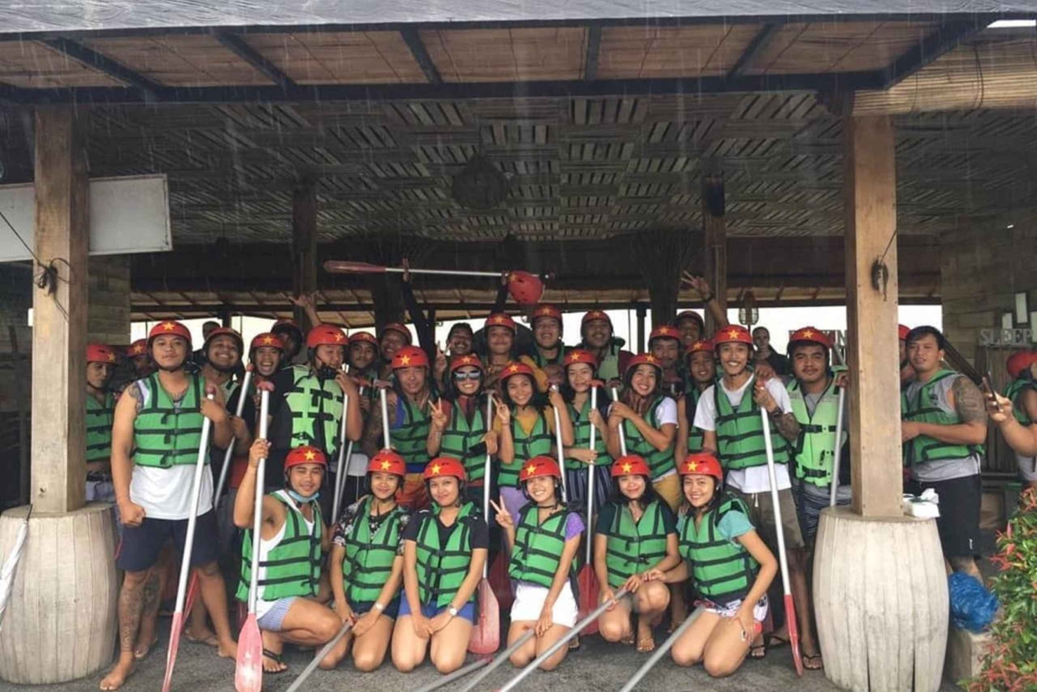 Ubud: Bali bintang Rafting Adventure with Lunch & insurance
