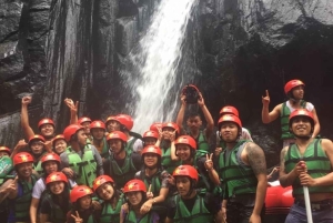 Ubud: Bali bintang Rafting Adventure with Lunch & insurance