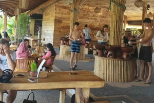 Ubud: Bali bintang Rafting Adventure with Lunch & insurance