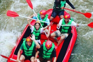 Ubud: Bali bintang Rafting Adventure with Lunch & insurance