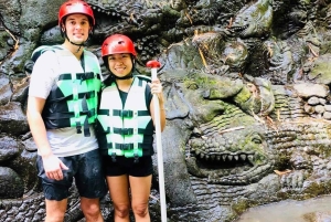 Ubud: Bali bintang Rafting Adventure with Lunch & insurance
